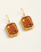 Load image into Gallery viewer, Marion Rectangle Earring

