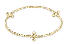 Load image into Gallery viewer, Enewton Beaded Signature Cross Bracelet
