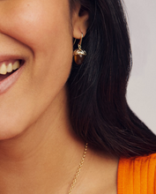 Load image into Gallery viewer, Kendra Scott Acorn Drop Earrings
