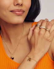 Load image into Gallery viewer, Kendra Scott Acorn Delicate Chain Bracelet
