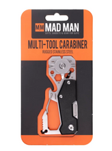 Load image into Gallery viewer, Multi-Tool Caribeaner
