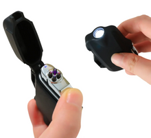 Load image into Gallery viewer, Quad Core Arc Spark Lighter
