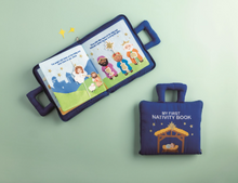 Load image into Gallery viewer, Nativity Quiet Book
