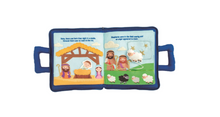 Load image into Gallery viewer, Nativity Quiet Book
