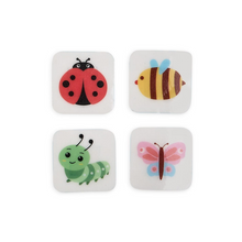 Load image into Gallery viewer, Bug Hug Bandaids
