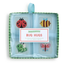 Load image into Gallery viewer, Bug Hug Bandaids
