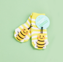 Load image into Gallery viewer, Insect Rattle Socks
