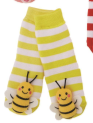 Load image into Gallery viewer, Insect Rattle Socks
