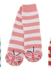 Load image into Gallery viewer, Insect Rattle Socks
