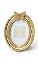 Load image into Gallery viewer, Gold Butterfly Frame
