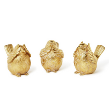 Load image into Gallery viewer, Gold Bird
