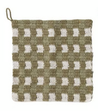 Load image into Gallery viewer, Checkered Pot Holder
