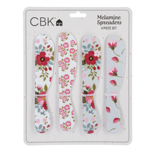 Load image into Gallery viewer, Floral Spreader Set
