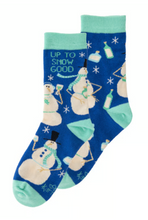 Load image into Gallery viewer, Holiday Socks
