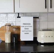 Load image into Gallery viewer, Friends Tea Towel
