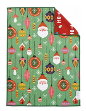 Load image into Gallery viewer, HoHoHo Reversible Towel
