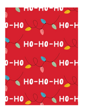 Load image into Gallery viewer, HoHoHo Reversible Towel
