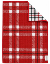Load image into Gallery viewer, Tartan Microfiber Towel
