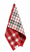 Load image into Gallery viewer, Tartan Microfiber Towel

