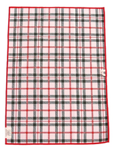 Load image into Gallery viewer, Tartan Microfiber Towel
