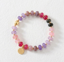 Load image into Gallery viewer, Natural Stone Bracelet
