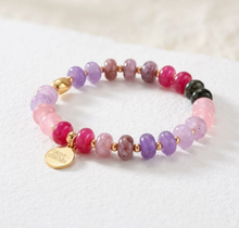 Load image into Gallery viewer, Natural Stone Bracelet
