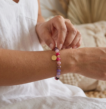 Load image into Gallery viewer, Natural Stone Bracelet
