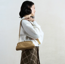Load image into Gallery viewer, Hobo Alba Frame Crossbody
