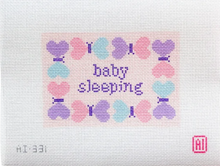 Load image into Gallery viewer, Butterfly Baby Sleeping
