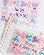 Load image into Gallery viewer, Butterfly Baby Sleeping
