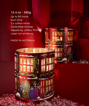 Load image into Gallery viewer, Glasshouse Night Before Christmas
