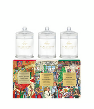 Load image into Gallery viewer, Glasshouse Candle Trio
