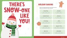 Load image into Gallery viewer, Holly Jolly Puzzle Book
