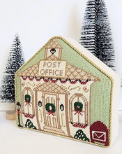 Load image into Gallery viewer, Penny Linn Post Office Canvas

