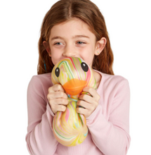Load image into Gallery viewer, Jumbo Marbled Duck Squishy
