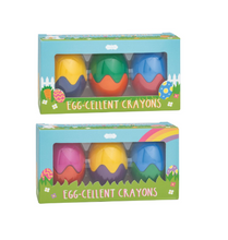 Load image into Gallery viewer, Egg Shaped Crayons
