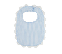 Load image into Gallery viewer, Scallop Edge Bib

