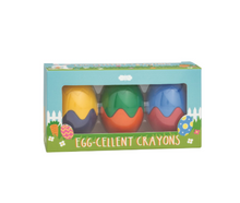 Load image into Gallery viewer, Egg Shaped Crayons
