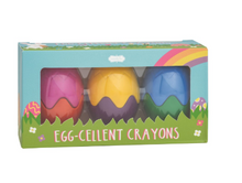 Load image into Gallery viewer, Egg Shaped Crayons
