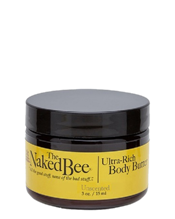 The Naked Bee Body Butter