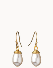 Load image into Gallery viewer, Peace Drop Earrings
