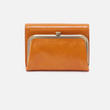 Load image into Gallery viewer, HOBO ROBIN COMPACT Wallet
