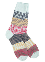 Load image into Gallery viewer, Weekender Cozy Crew Socks
