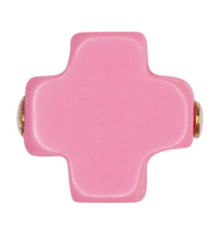 Load image into Gallery viewer, Egirl Signature Cross Necklace
