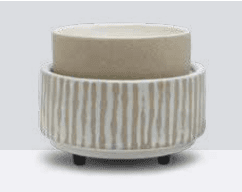 Wax Melters Modern Set