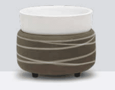 Wax Melters Modern Set
