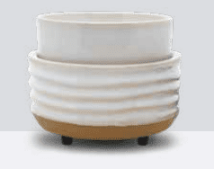 Wax Melters Modern Set