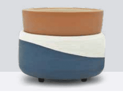 Wax Melters Modern Set