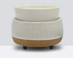 Wax Melters Modern Set