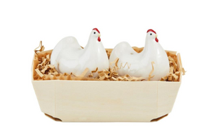 Farm Animal Salt & Pepper Set